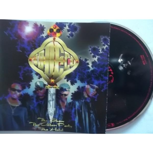 Amazon.co.jp: Jodeci: ミュージック